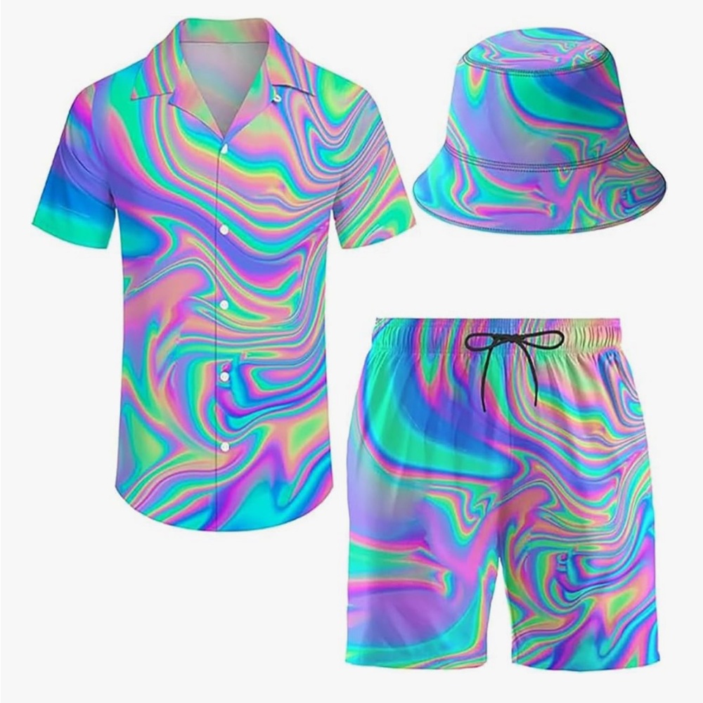 Men's 2-piece sports set